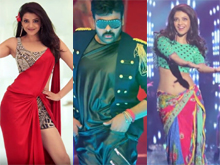 Khaidi No 150 Movie Latest Photos